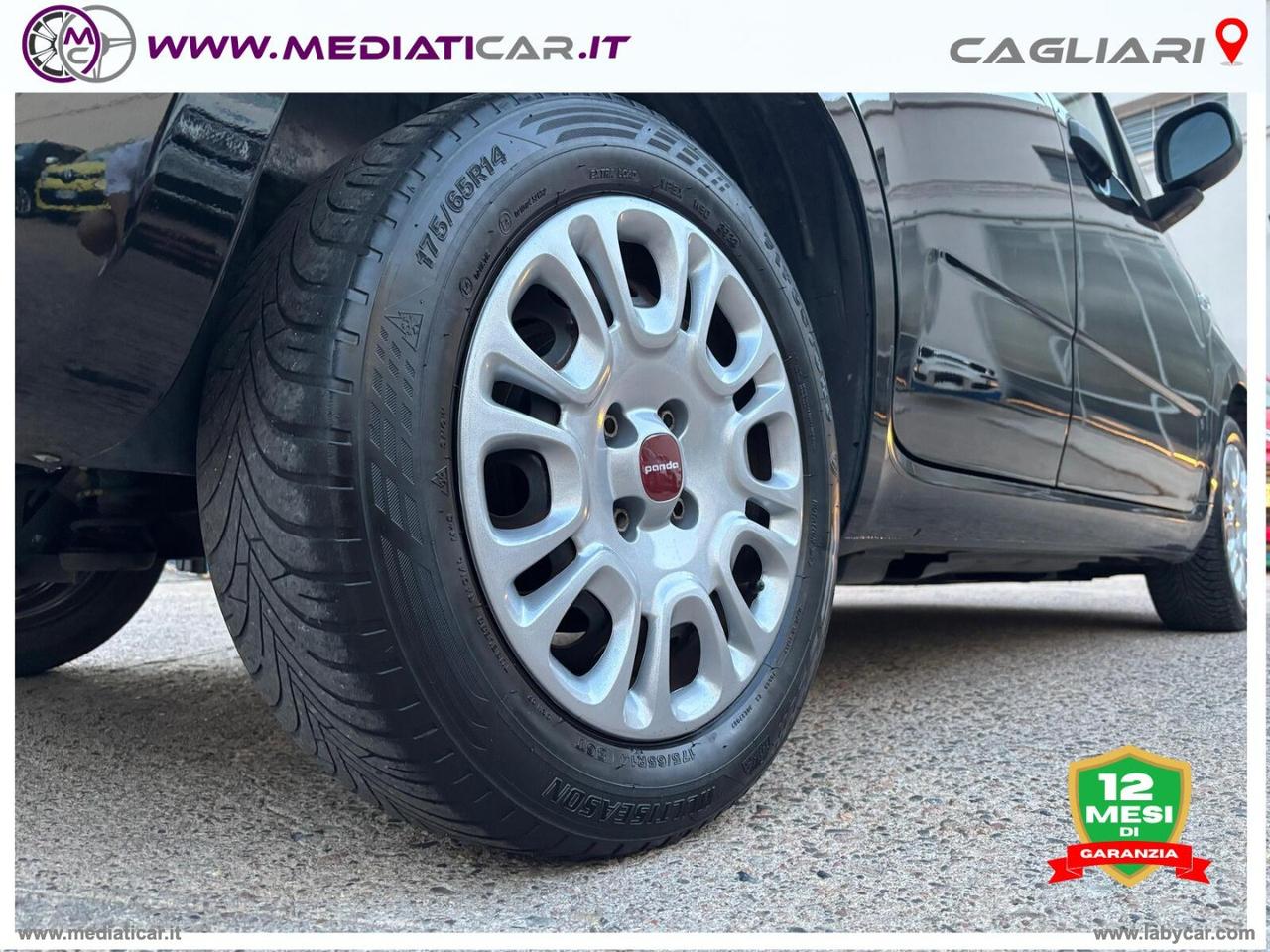 FIAT Panda 1.0 FireFly S&S Hybrid Easy