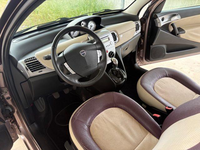 LANCIA Ypsilon 1.2 69 CV Platino OK NEOP INTERNI IN PELLE