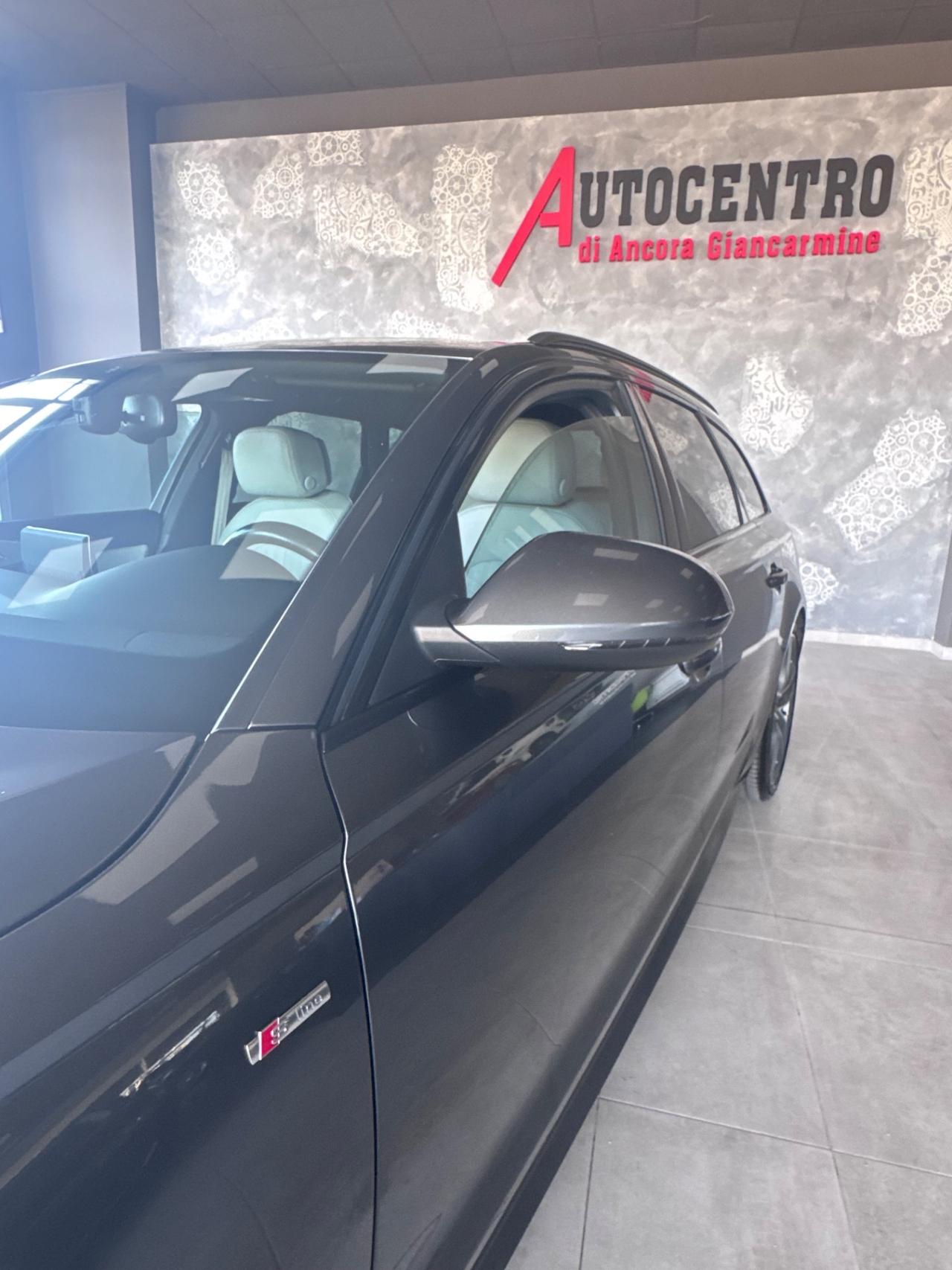 AUDI A6 AVANT 2.0 TDI QUATTRO SLINE STRONIC