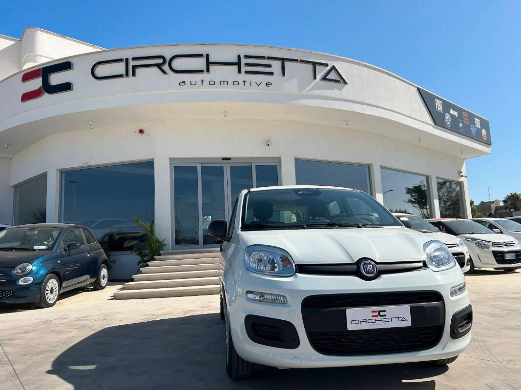 Fiat Panda 1.0 firefly hybrid s&s 70cv 5p.ti