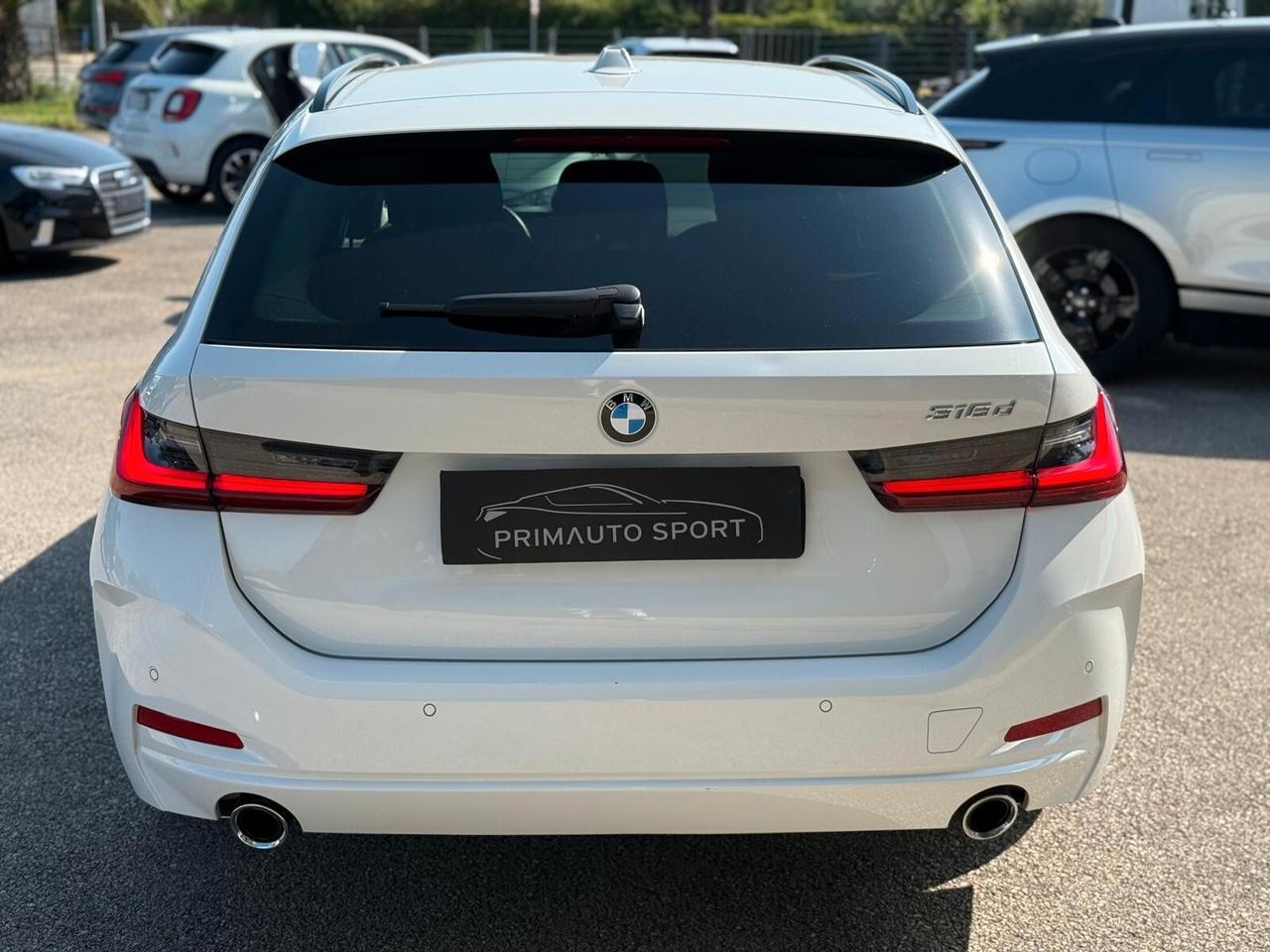 Bmw 318 D NEW MODEL FULL AFFARE