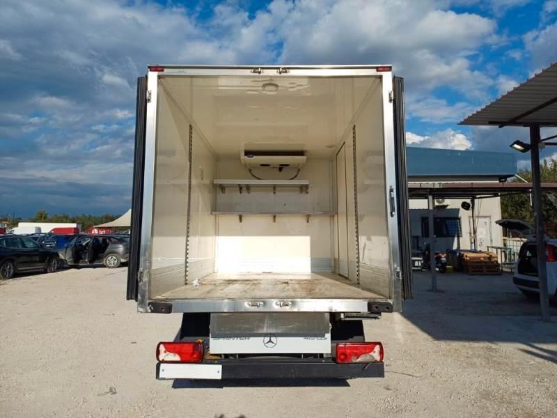 MERCEDES SPRINTER 419cdi MOTORE 3.000 FRIGO