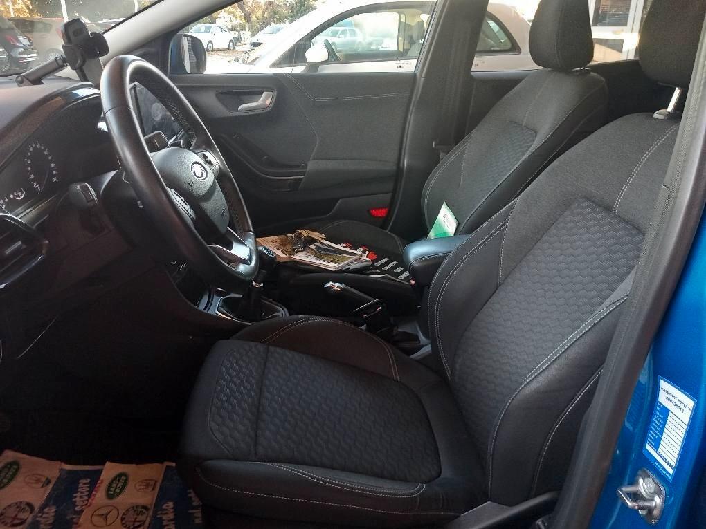 Ford Puma 1.0 EcoBoost 125 CV S&S Titanium