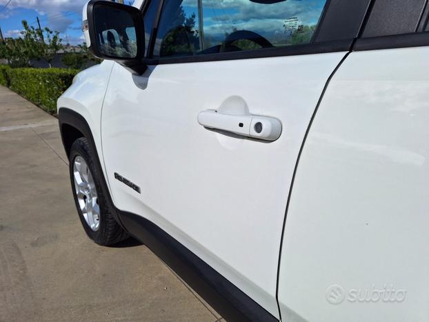 Jeep Renegade 1.6 M-Jet, 120cv. Uniproprietario