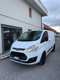 Ford Transit Custom 270 2.0 TDCi 130 PC Furgone Titanium