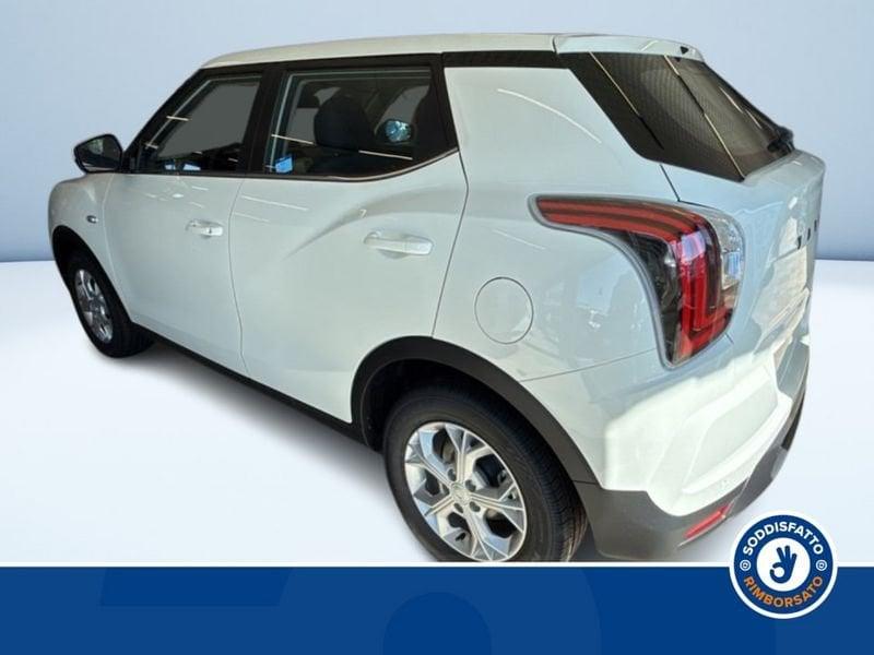 KGM Tivoli Must 1.5 Turbo GDI 163 CV