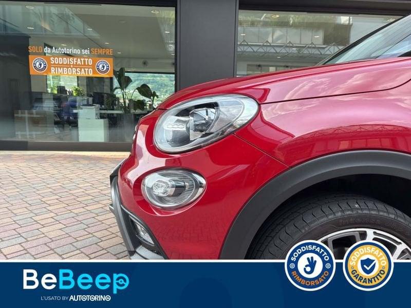 FIAT 500X 1.4 M-AIR CROSS PLUS 4X4 170CV AUTO
