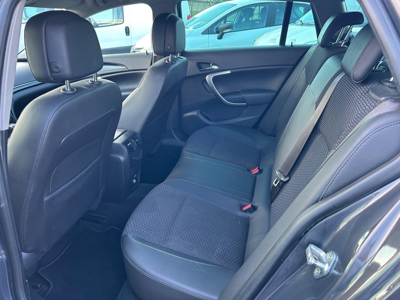 Opel Insignia 2.0 CDTI 163CV Sports Tourer aut. Cosmo