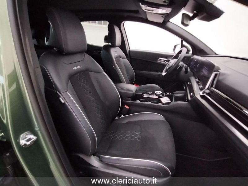 KIA Sportage 1.6 TGDi HEV AT GT-line (TETTO)
