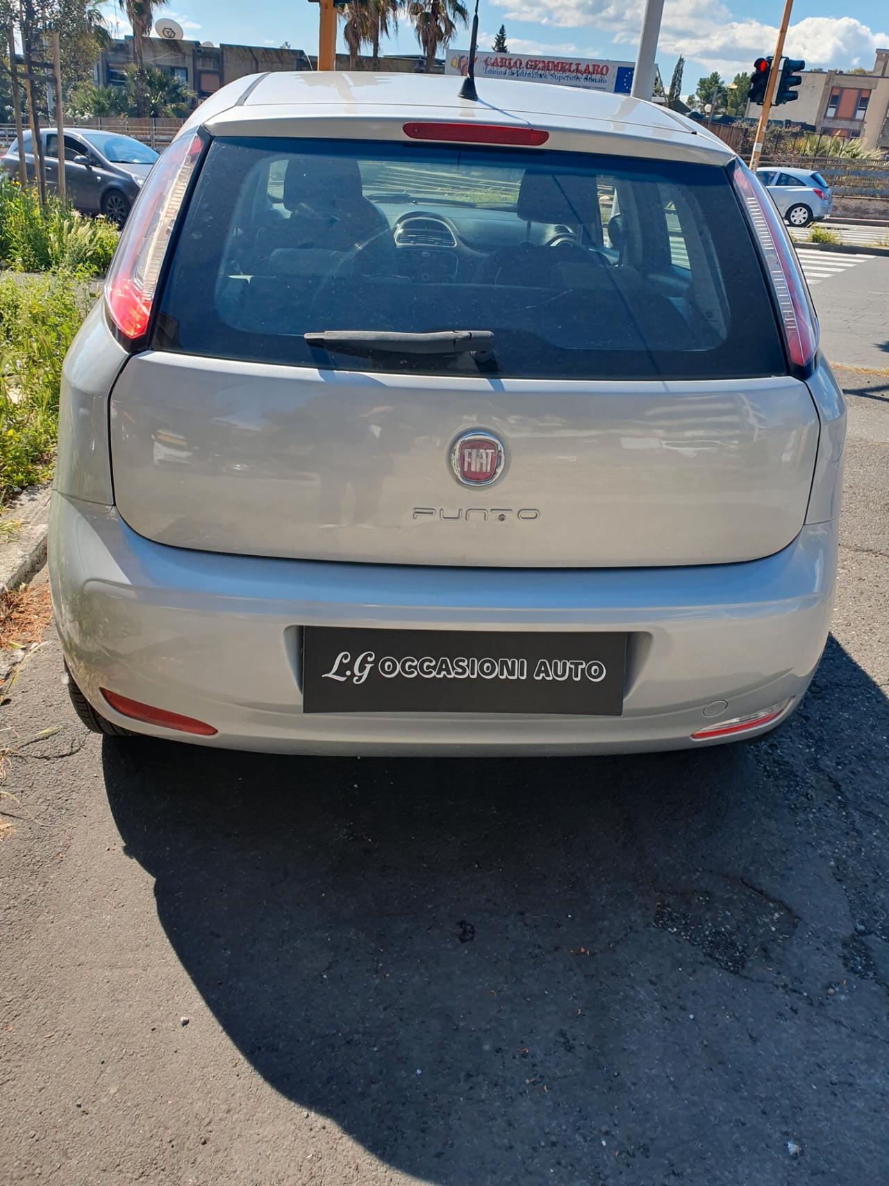 Fiat Punto Evo 1.3 Mjt 95 CV DPF 5 porte S&S Dynamic