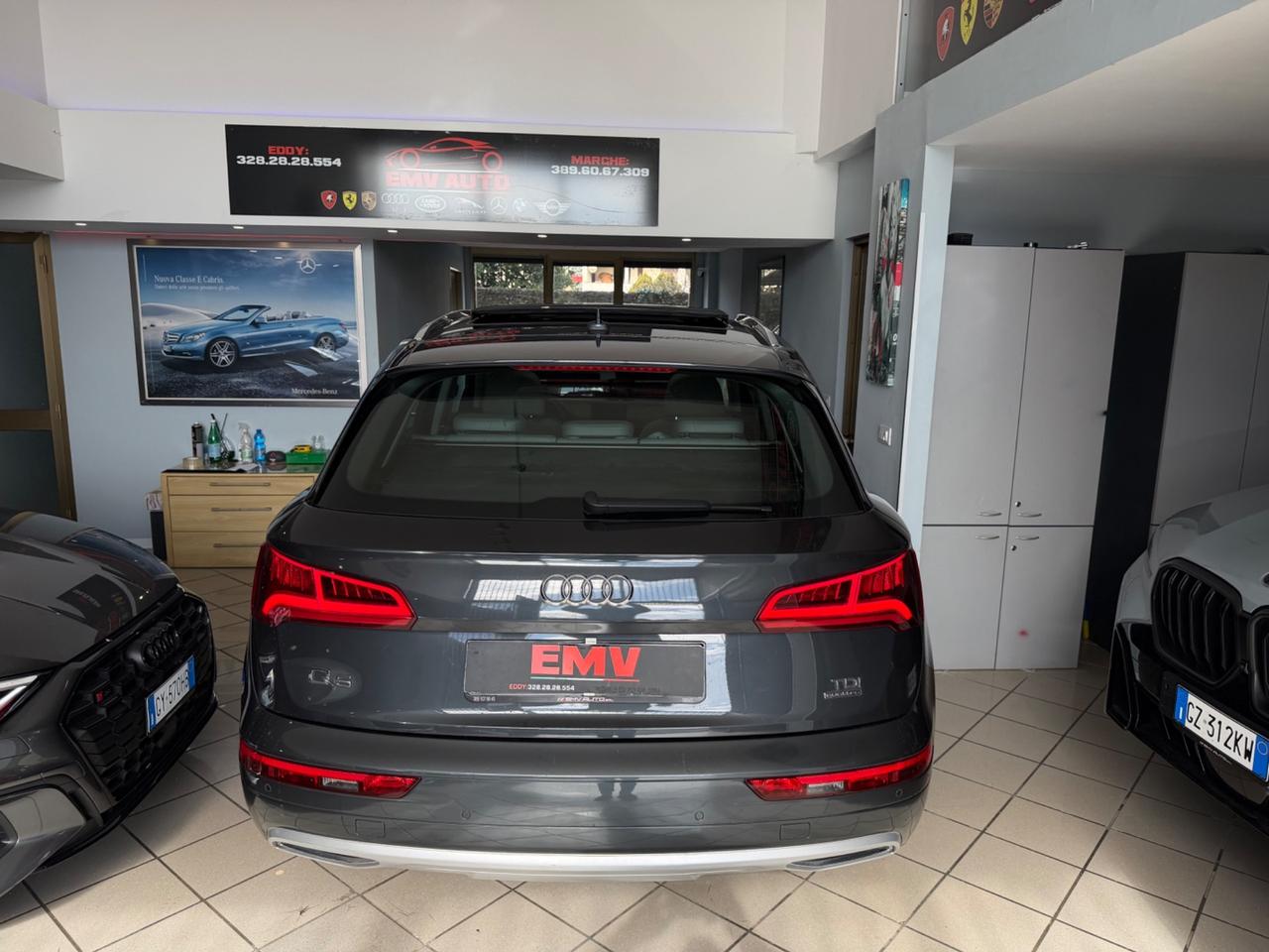 Q5 2.0 TDI 190 CV quattro S tronic Business Sport
