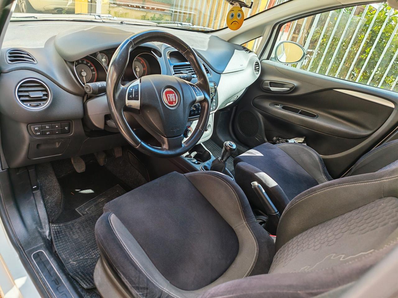 Fiat Punto 1.3 MJT 5 porte - GARANZIA