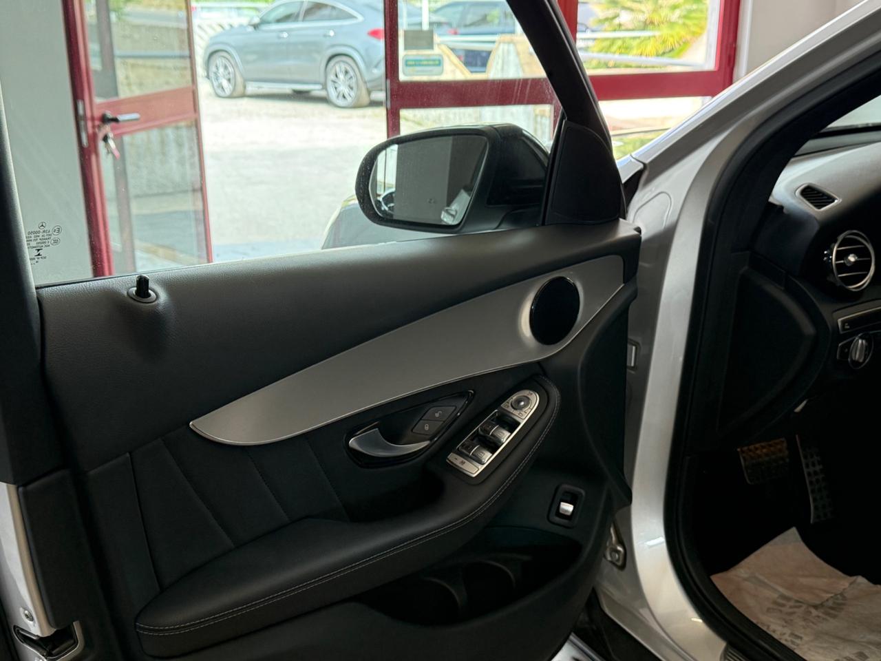 Mercedes-benz GLC 250d 4Matic Premium Amg Night Edition