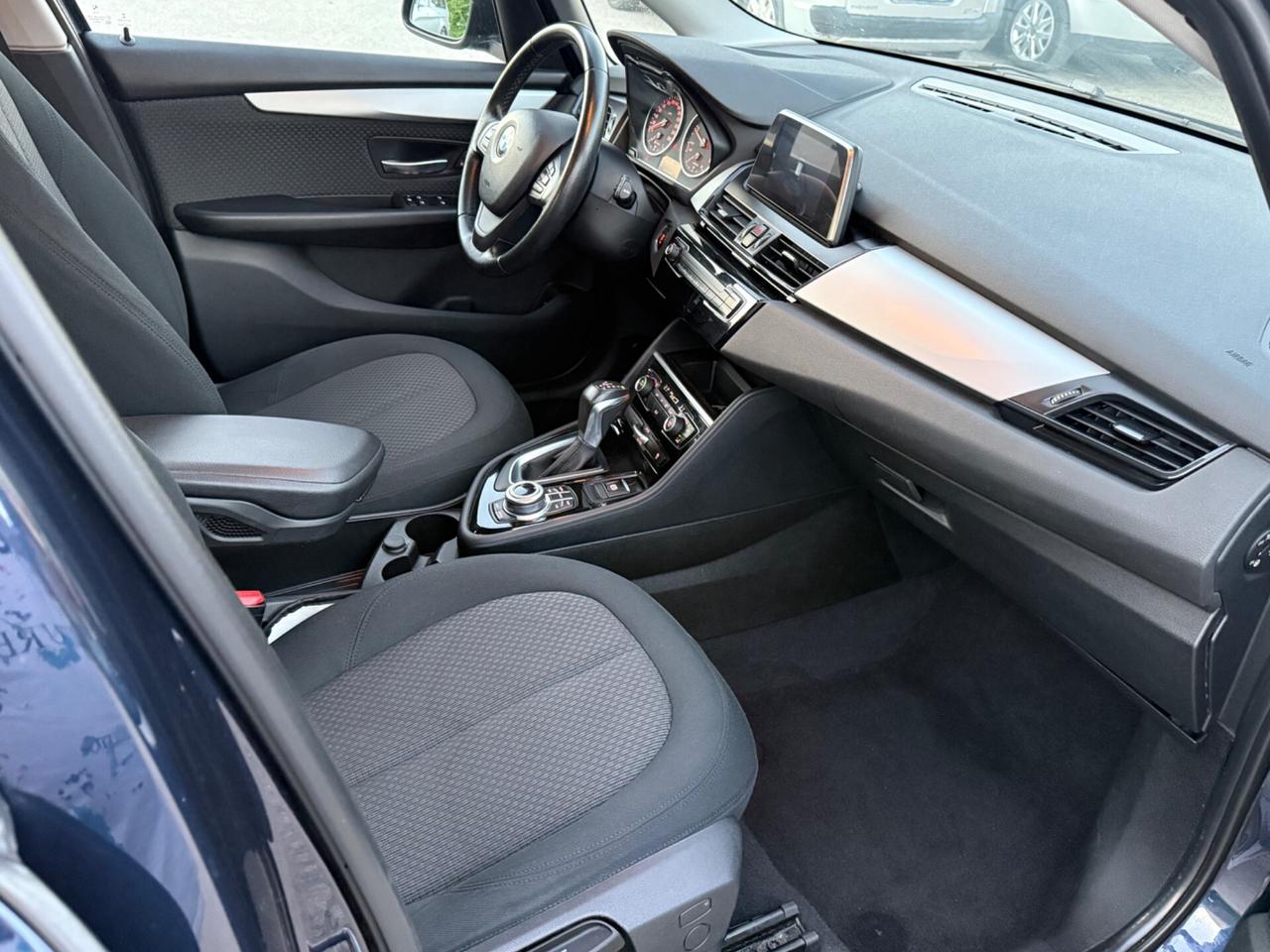BMW 218d 150CV CAMBIO AUTOMATICO Luxury 2018 EU6