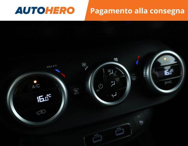 FIAT 500X 1.3 T4 150 CV DCT Sport