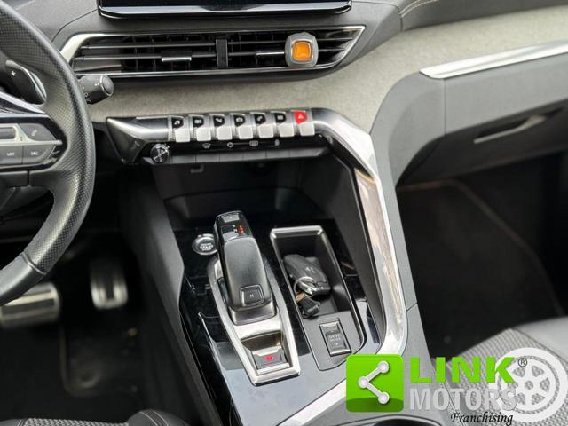 PEUGEOT 3008 GT LINE