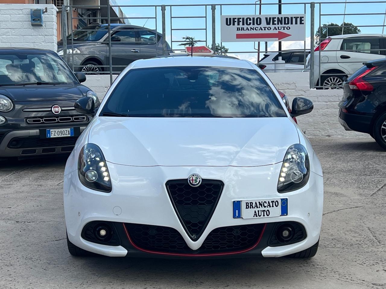 Alfa Romeo Giulietta 1.4 Turbo 120 CV CARBON EDITION GPL