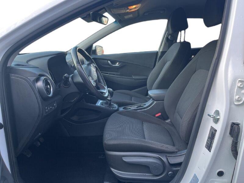 Hyundai Kona I 2021 1.0 t-gdi 48V Xline Safety Pack 2wd 120cv imt