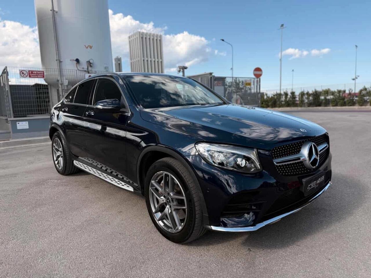Mercedes-benz GLC 250 GLC 250 d 4Matic Coupé Premium/19/BELLA
