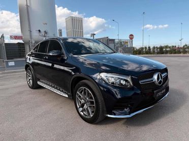 Mercedes-benz GLC 250 GLC 250 d 4Matic Coupé Premium/19/BELLA