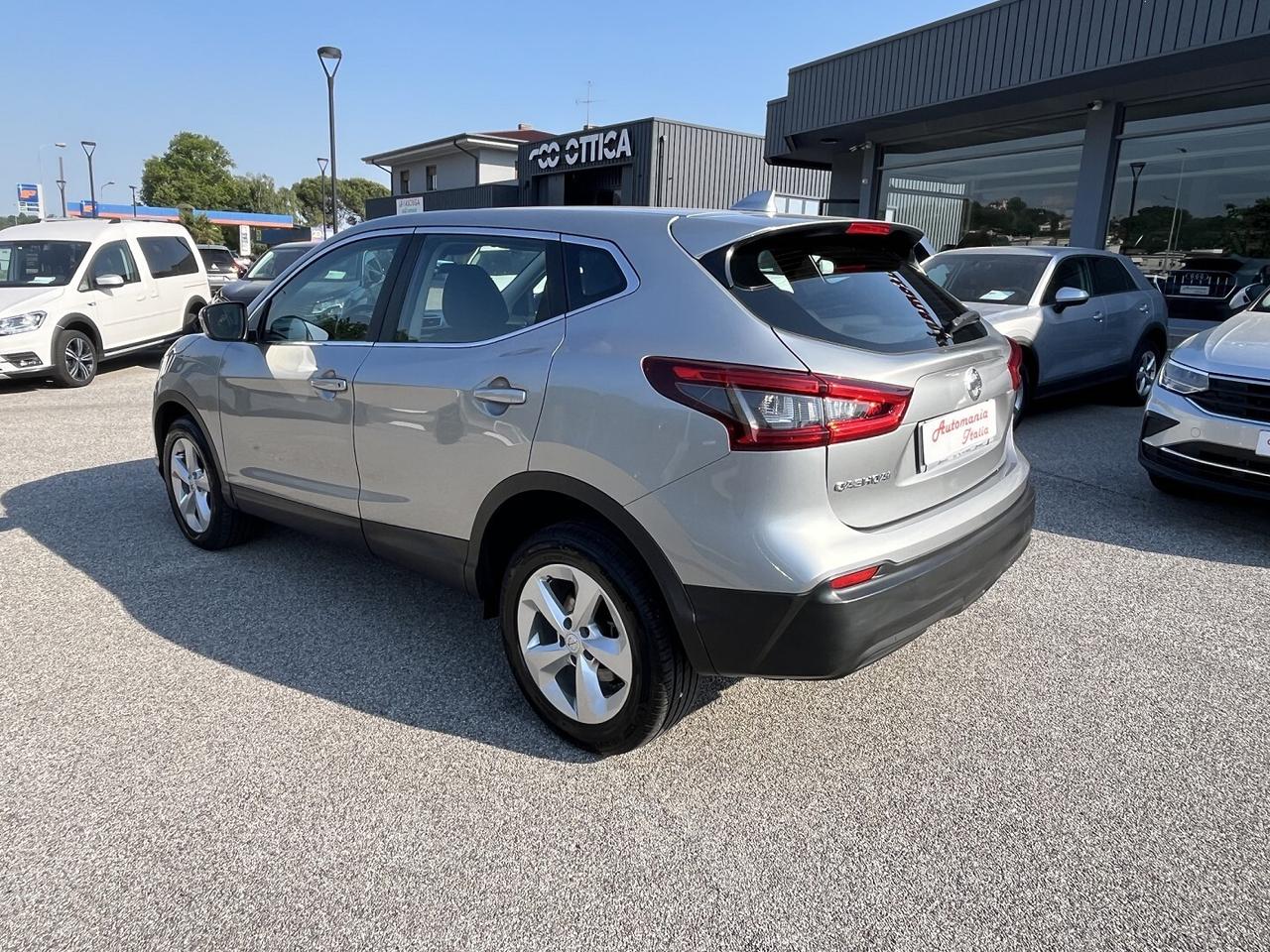 NISSAN QASHQAI 1500 DCI 115 CV AUTOMATICO