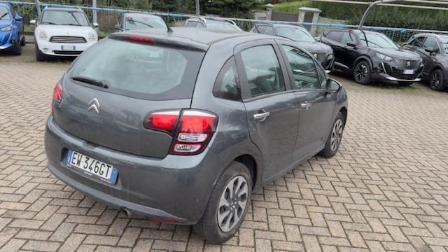 Citroen C3 1.4 HDi 70 Exclusive