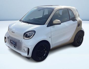 smart fortwo EQ PULSE 4,6KW