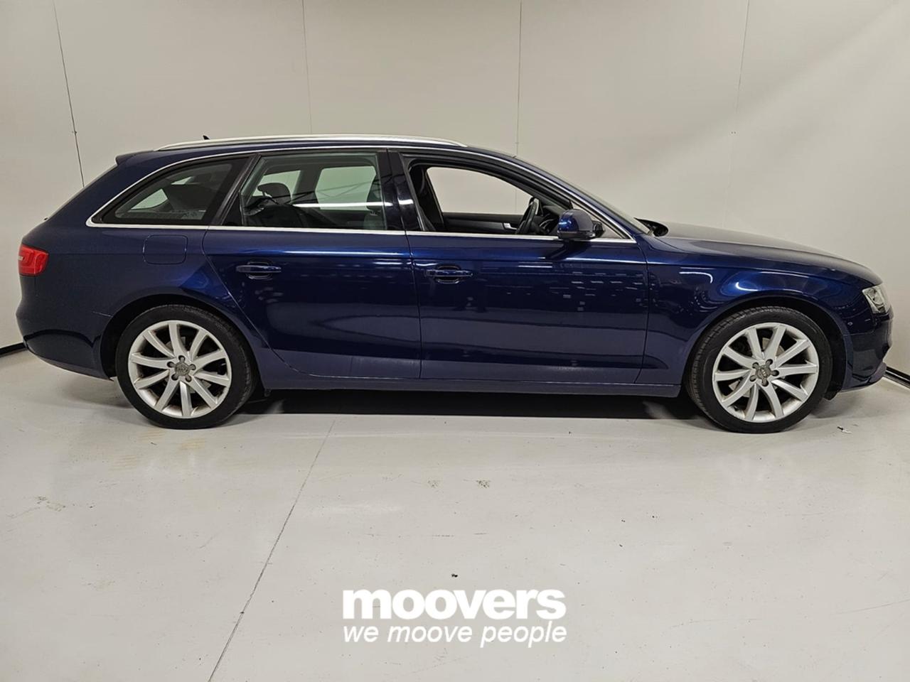 AUDI A4 4ª serie Audi A4 2.0 TDI 177 CV quattro Business Plus *Gancio Traino*