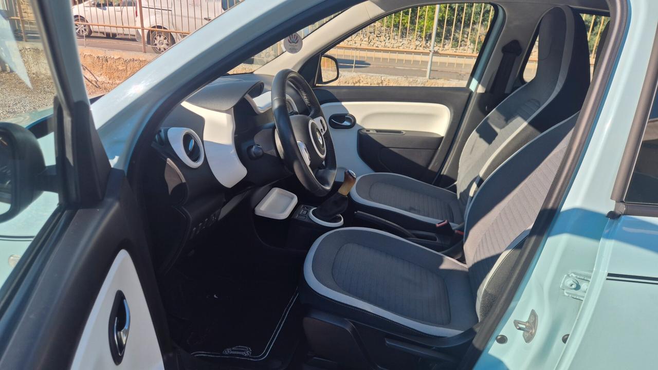 Renault Twingo SCe Stop&Start Openair