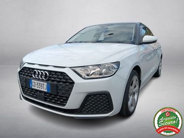 AUDI A1 SPB 25 TFSI S tronic Admired Advanced