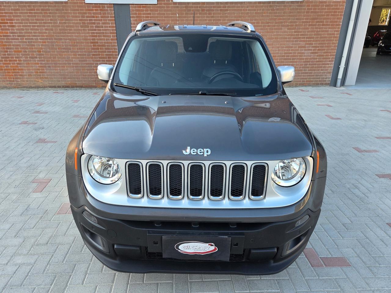 Jeep Renegade 1.6 Mjt 120 CV Limited Euro 6b