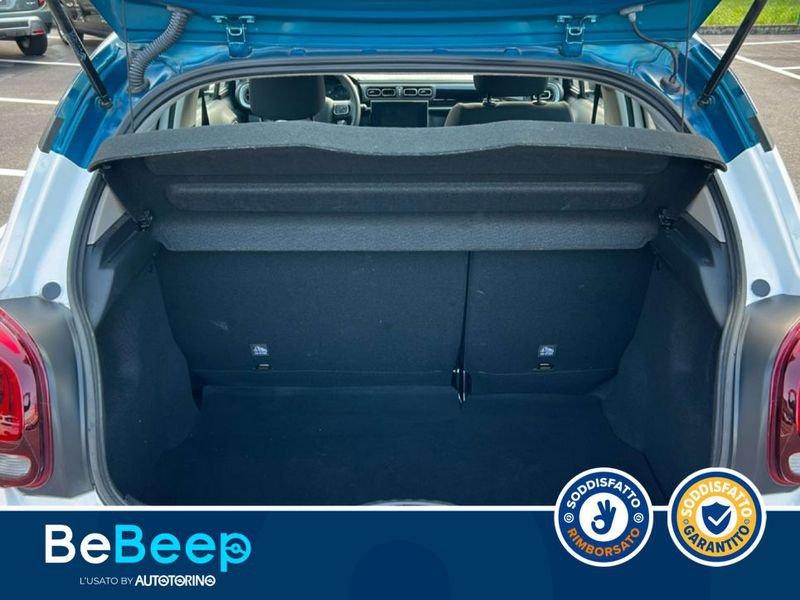 Citroën C3 1.2 PURETECH SHINE PACK S&S 83CV