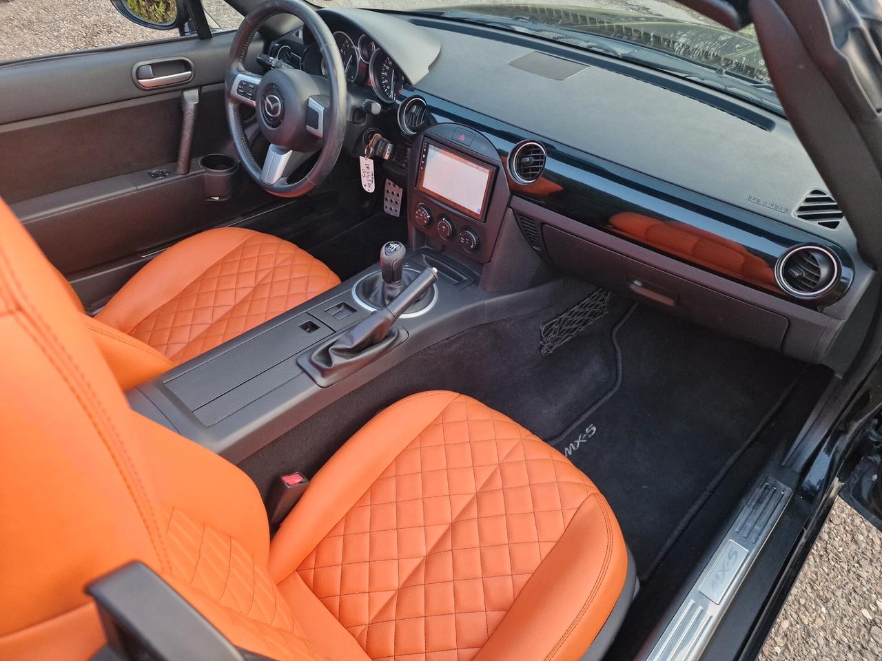 Mazda MX-5 2.0 160cv 62000km