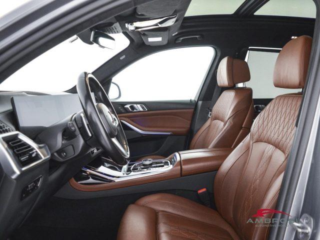 BMW X7 xdrive 40d 48V auto 7p.ti