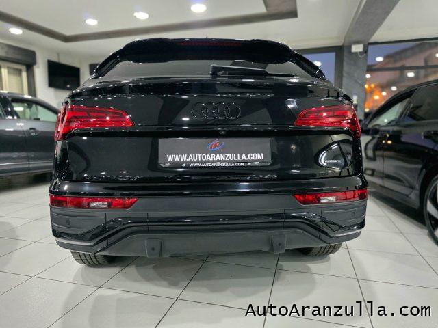 AUDI Q5 SportBack 40 S Line 2.0 TDI 204CV Quattro S tronic