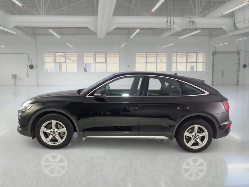AUDI Q5 SPORTBACK 35 TDI MHEV Business Advanced S tronic