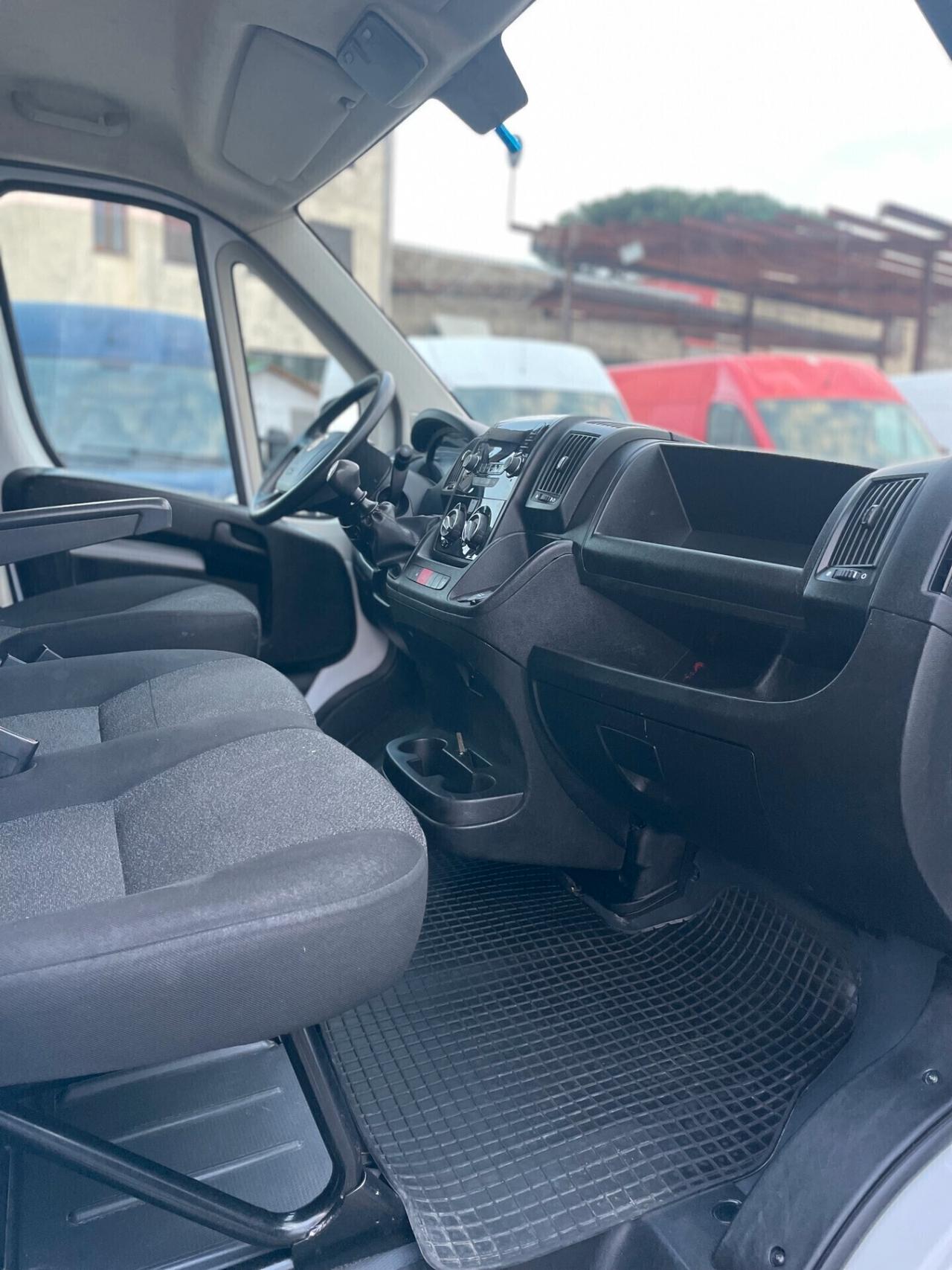 FIAT DUCATO L1H1 2.3 120CV PC-TC perfetto