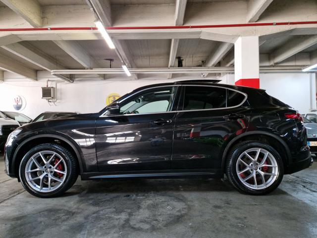 ALFA ROMEO Stelvio 2000 TURBO CV.280 KM.59.800 TETTO+20'+PELLE+UNIPRO