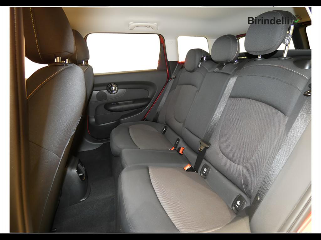 MINI Mini Clubman (F54) - Mini 1.5 One Mayfair Edition Clubman