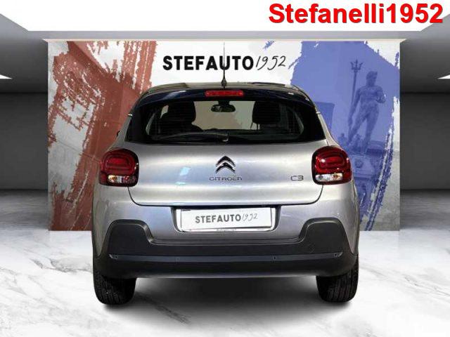 CITROEN C3 III 2017 - 1.2 puretech Shine s&s 82cv my18
