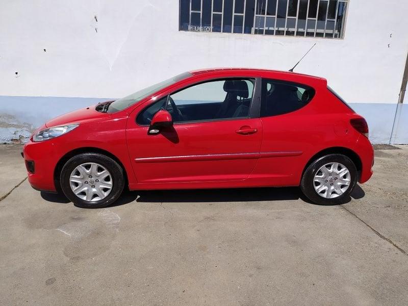 Peugeot 207 Plus 1.4 HDi 8V 70cv FAP fin Zero Interessi