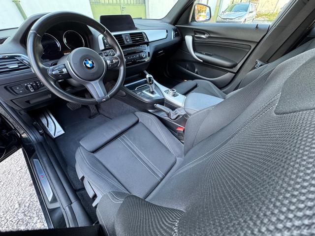 BMW 118 d 5p. Msport