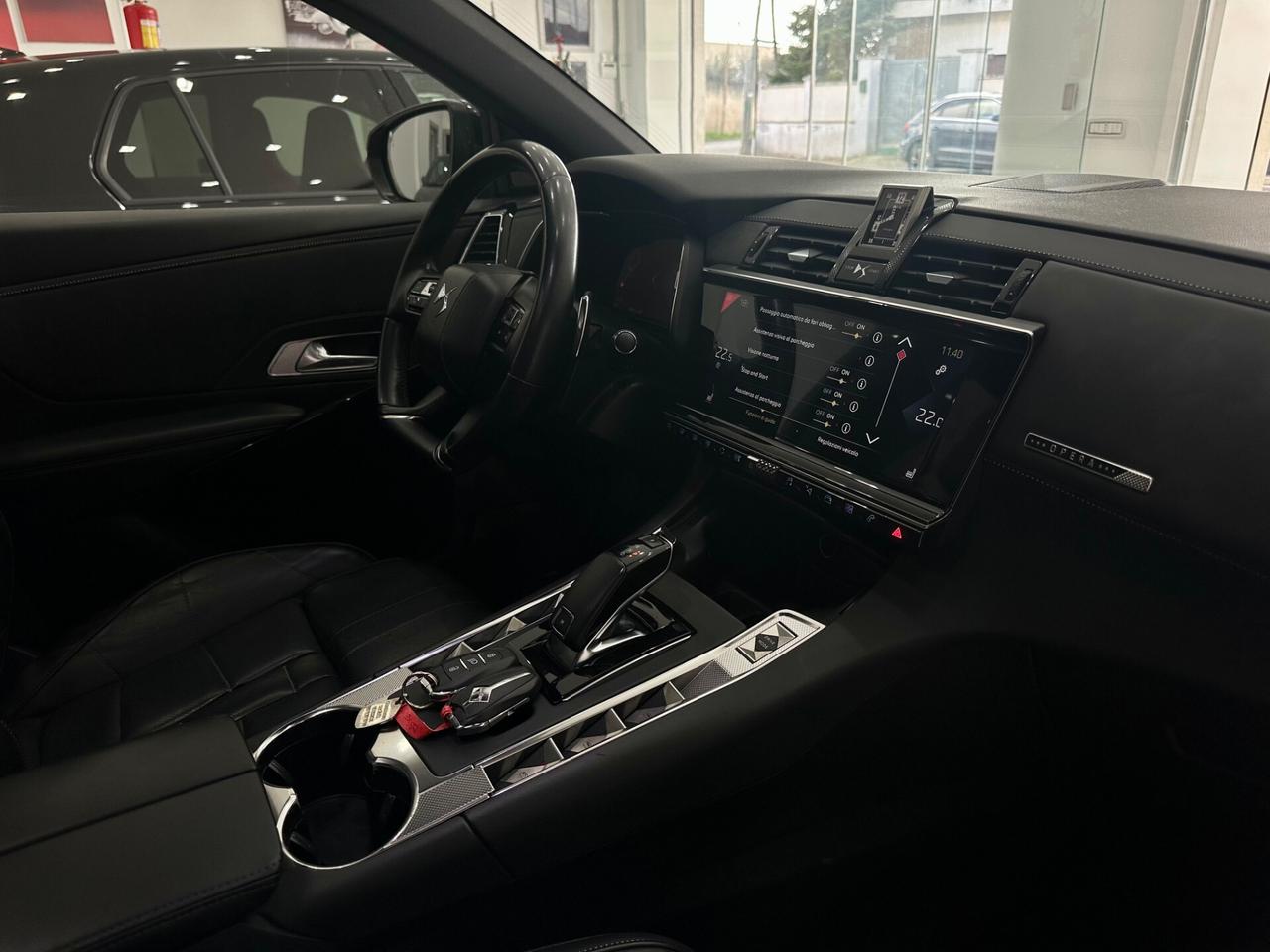 Ds 7 Crossback BlueHDi 180 aut. OPERA *tetto *