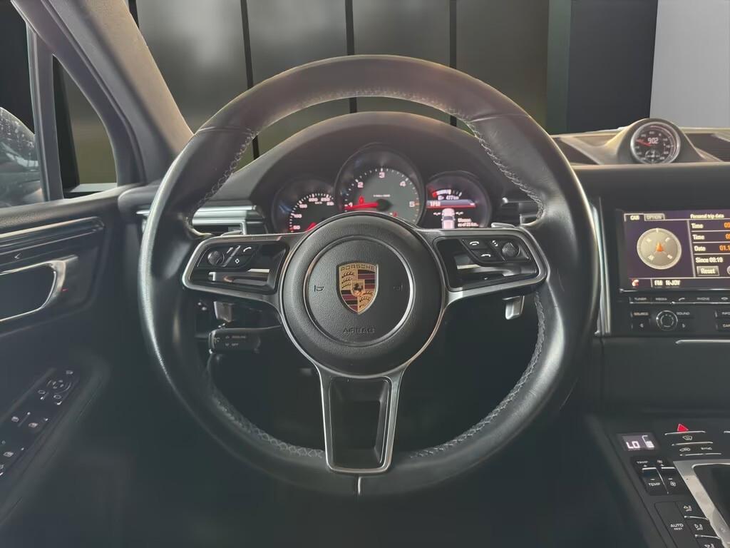 Porsche Macan 3.0 S Diesel