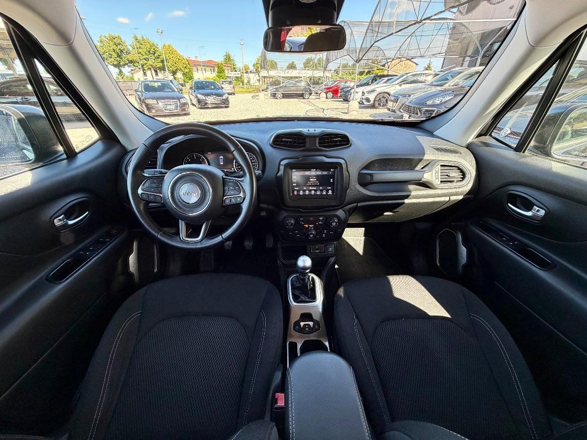 JEEP - Renegade - 1.6 Mjt 120CV Limited