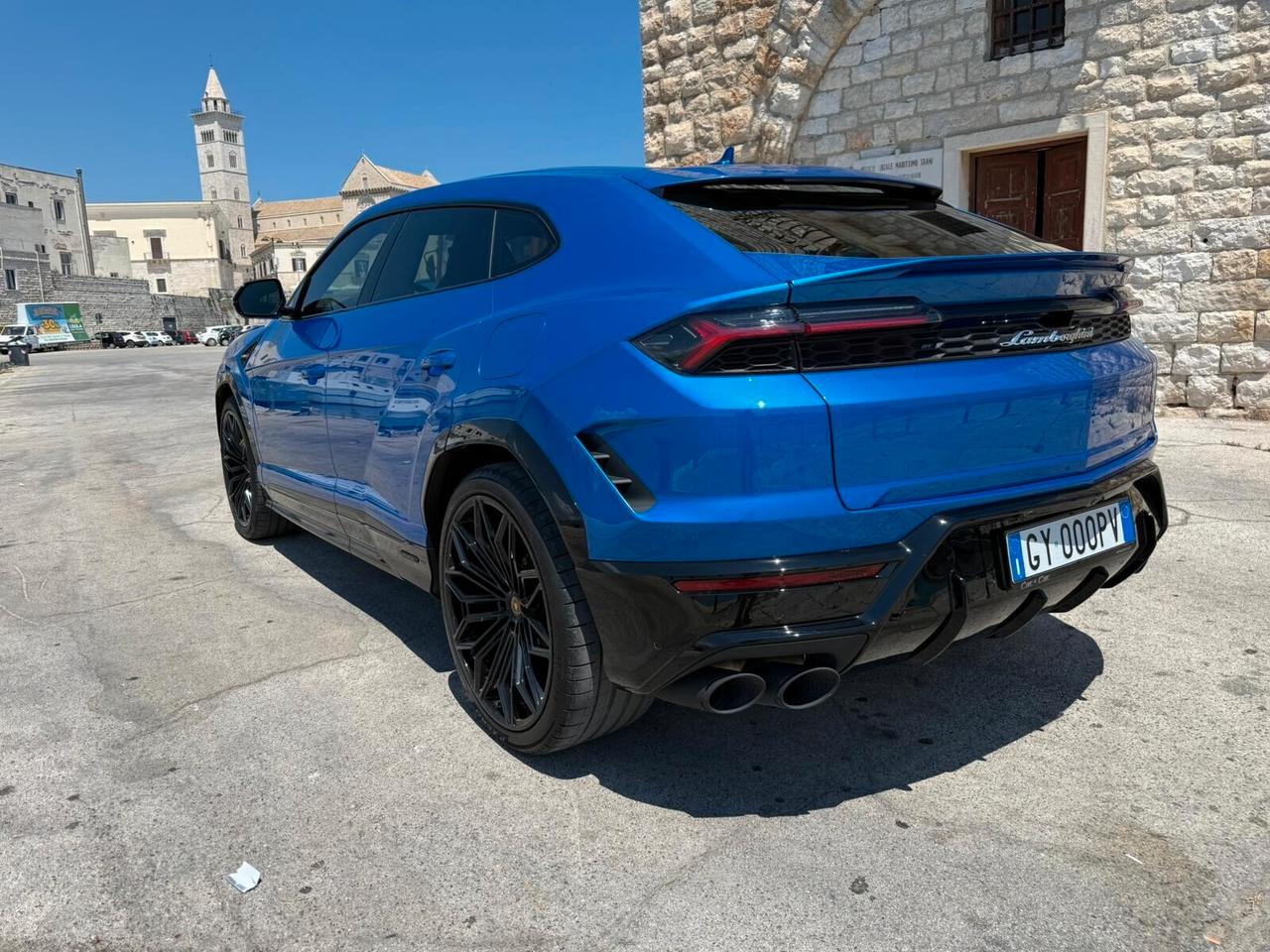 Lamborghini Urus 4.0 SE