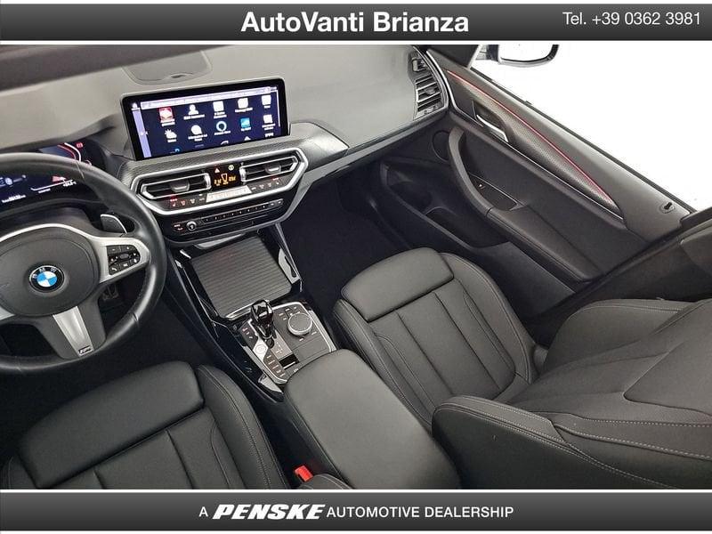 BMW X3 X3 xdrive30d mhev 48V Msport