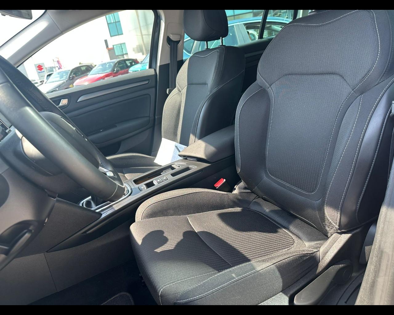 RENAULT Mégane 4ª serie - Mégane Sporter Blue dCi 115 CV Business