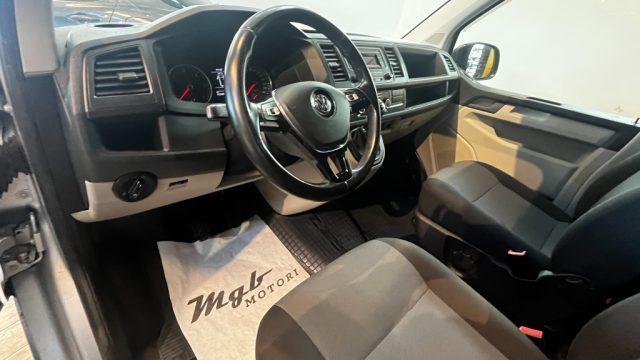 VOLKSWAGEN Transporter 2.0 TDI 150CV PC Furgone - PREZZO FINITO