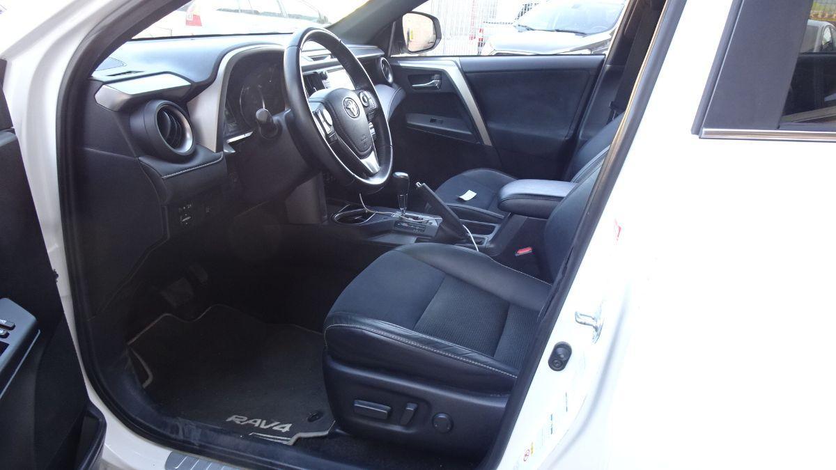 TOYOTA - RAV4 - 2.5 Hybrid 4WD Exclusive